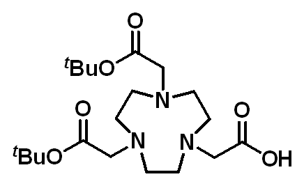 Chemical structure of 