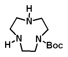 Chemical structure of 