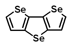 Chemical structure of 4H-cyclopenta[1,2-b:5,4-b']bis(selenophene)