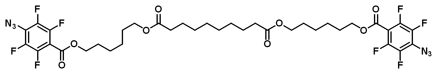 Chemical structure of