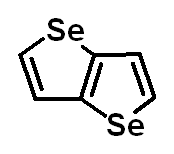 Chemical structure of Selenolo[3,2-b]selenophene