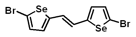 Chemical structure of 