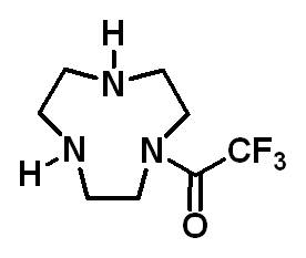Chemical structure of
