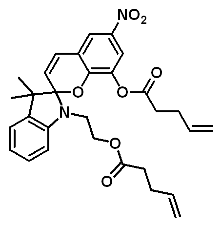 Chemical structure of