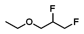 Chemical structure of