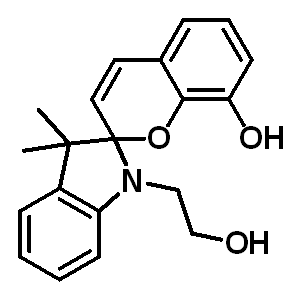 Chemical structure of (R)-ShiP