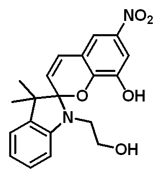 Chemical structure of (R)-ShiP