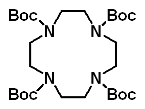 Chemical structure of 