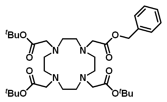 Chemical structure of