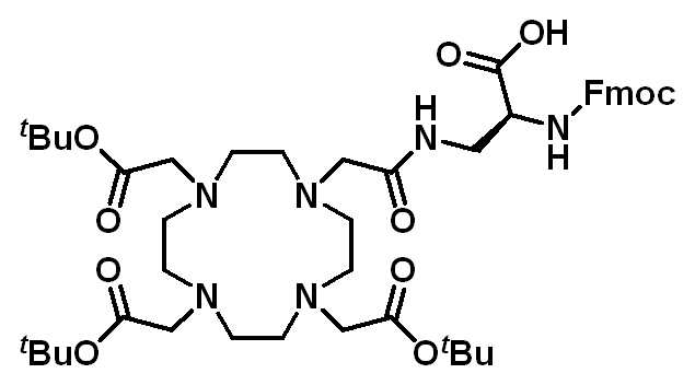 Chemical structure of