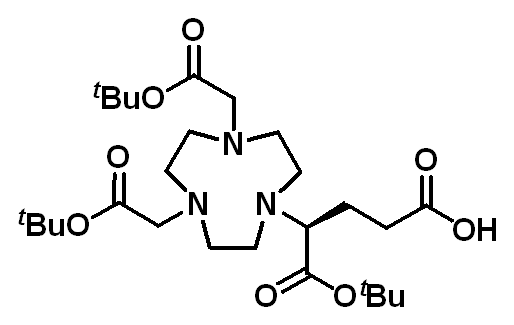 Chemical structure of