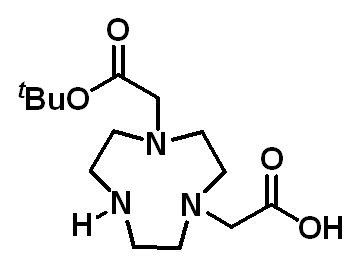 Chemical structure of