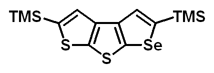 Chemical structure of