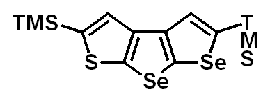 Chemical structure of