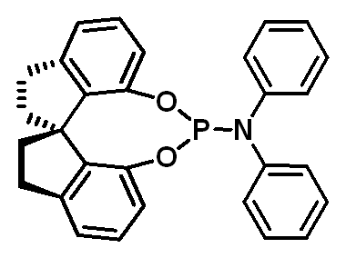 Chemical structure of