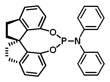 Chemical structure of 