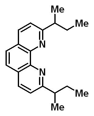 Chemical structure of