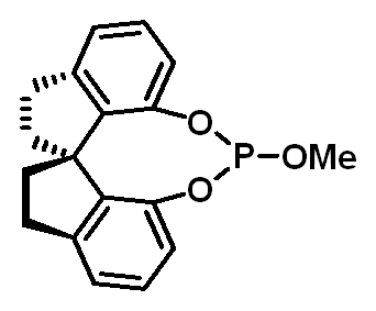 Chemical structure of 