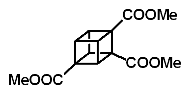 Chemical structure of