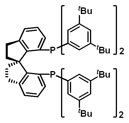 Chemical structure of 