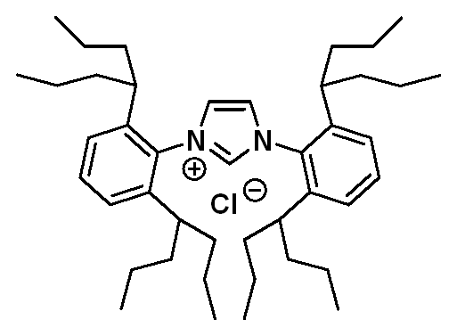 Chemical structure of