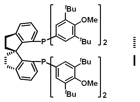 Chemical structure of