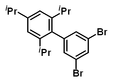 Chemical structure of 