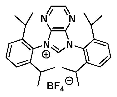 Chemical structure of