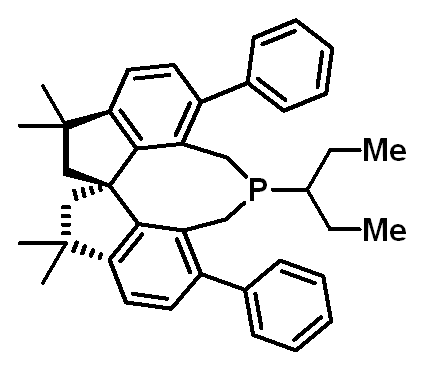 Chemical structure of