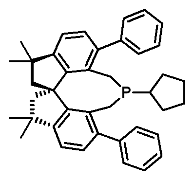 Chemical structure of