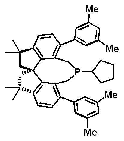 Chemical structure of