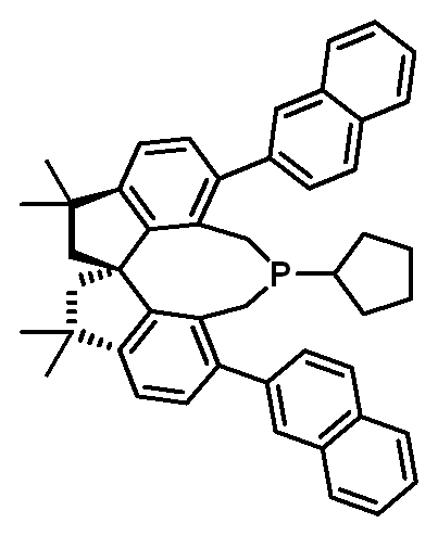 Chemical structure of 