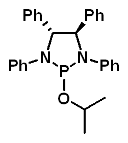 Chemical structure of 
