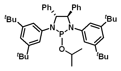 Chemical structure of 