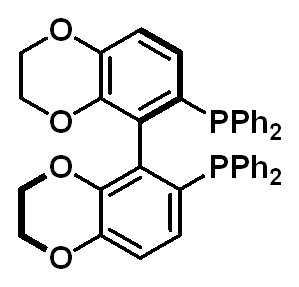 Chemical structure of Synphos