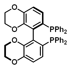 Chemical structure of Synphos