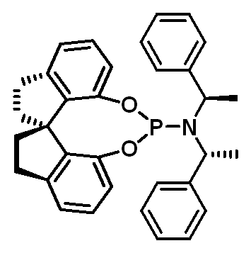 Chemical structure of (R)-Siphos-PE