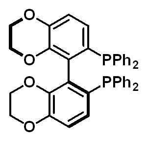 Chemical structure of Synphos
