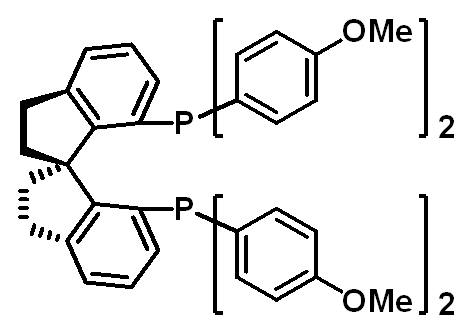 Chemical structure of