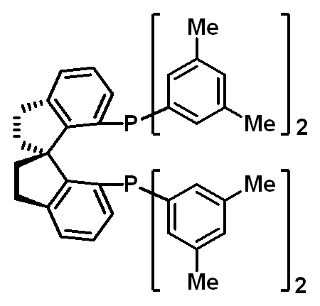 Chemical structure of (R)-Xyl-SDP