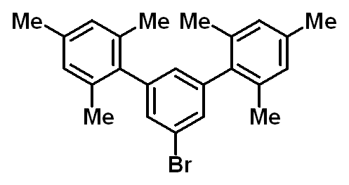 Chemical structure of