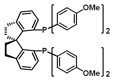 Chemical structure of