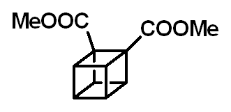 Chemical structure of