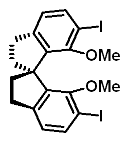 Chemical structure of