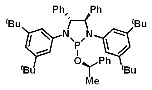 Chemical structure of