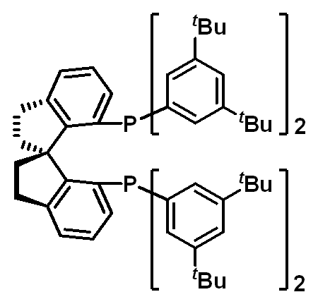 Chemical structure of
