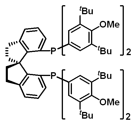 Chemical structure of