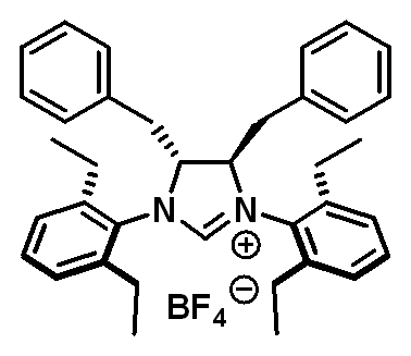 Chemical structure of