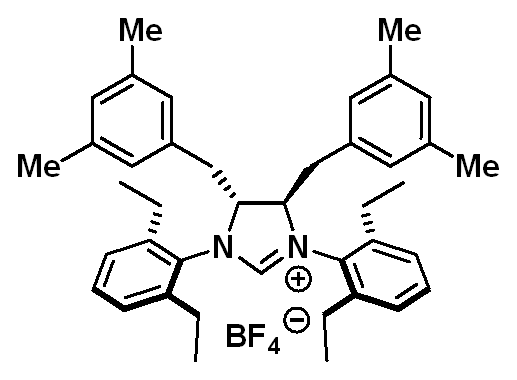 Chemical structure of