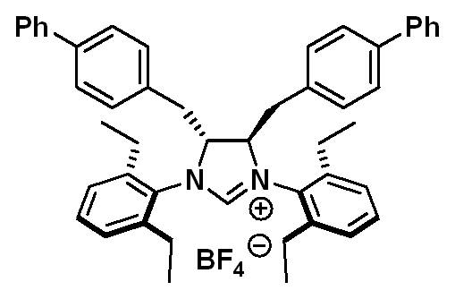 Chemical structure of